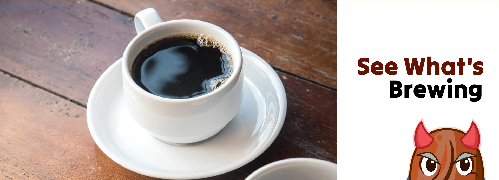 Welcome to Brew Devils